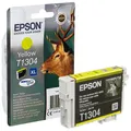 Produktbild: EPSON T1304XL  gelb Druckerpatrone