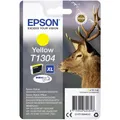 Produktbild: Epson Druckerpatrone T1304 Original Gelb C13T13044012