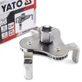 Produktbild: YATO Ölfilterschlüssel 3-Armig 63-120mm