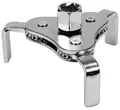 Produktbild: Ölfilterschlüssel Ölfilterkralle Ölfilterspinne Profi Universal 3 armig 63-120mm