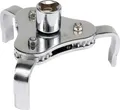 Produktbild: YATO DREIARMIGER ÖLFILTERSCHLÜSSEL 63-120MM