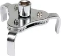 Produktbild: 1x ÖLFILTERSCHLÜSSEL 3-ARMIG 63-120mm YATO YT-0826
