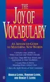 Produktbild: The Joy of Vocabulary: An Advanced ..., Levine, Robert 