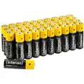 Produktbild: Intenso Batteries Energy Ultra AA LR06 40er frustfrei Pack