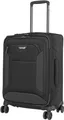 Produktbild: Targus Corporate Traveller 4-Wheeled Roller - Spinner - Ballistisches Nylon 1680 D - Schwarz - 15.6