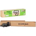 Produktbild: Natural games Gesellschaftsspiel Domino (Deutsch) (048.60523991)