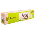 Produktbild: Vedes Spiel NG Domino in Holzbox, 55 Steine