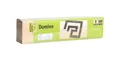 Produktbild: Natural Games Spiel Natural Games Domino in Holzbox, 55 Steine