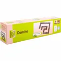 Produktbild: Natural Games Domino in Holzbox, 55 Steine