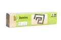 Produktbild: Natural Games Domino in Holzbox, 55 Steine