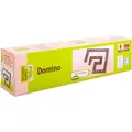 Produktbild: Classic Games Domino in Holzbox, 55 Steine