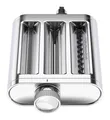 Produktbild: KitchenAid 5KSM3MPA Nudelvorsatz Nudelaufsatz 3-in-1  Pasta Spaghetti Fettuccine