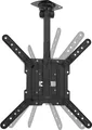 Produktbild: Hama TV-Deckenhalterung 118086 Halterung Fernseher 165 cm 65 Zoll Schwarz