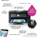 Produktbild: Epson EcoTank L14150 Tintenstrahl 4800 x 1200 DPI 38 Seiten pro Minute WLAN (C11CH96402)
