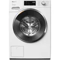 Produktbild: MIELE WWE460 WPS PWash&8kg W1 White Edition Waschmaschine (8 kg, 1400 U/Min., A, Flusenfilter, Fremdkörperfilter)