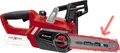 Produktbild: Einhell GE-LC 18 Li Solo Kettensäge Schnittlänge 230 mm unvollständig