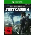 Produktbild: Just Cause 4 Day One XBOne