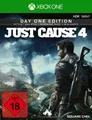 Produktbild: Just Cause 4 Day One XBOne Xbox One