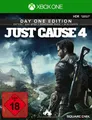 Produktbild: Just Cause 4 Day One XBOne XBOX-One Neu & OVP