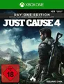 Produktbild: Just Cause 4 Day One XBOne XBOX-One Neu & OVP