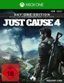 Produktbild: Microsoft Xbox One - Just Cause 4 #Day One Edition DE mit OVP