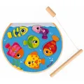 Produktbild: JANOD Magnetisches Rätsel Fischen