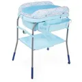 Produktbild: Chicco Cuddle & Bubble Badewanne & Wickeltisch 2in1 Ocean