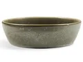 Produktbild: Bitz Schale Bowl matt grey / shiny grey 18 cm, Steinzeug, (Bowls), Suppenschale 18 cm Steinzeug Grau/Grau