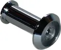 Produktbild: Türspion Messing verchromt 200 ° 35 mm / 60 mm BMB