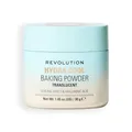 Produktbild: Revolution, Hydra Cool Kühlendes Loses Baking-Puder, Fixierpuder mit Hyaluronsäure für Frische Haut, Vegan & Tierversuchsfrei, 30 g
