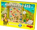 Produktbild: Haba Spiel Abenteuer 1x1