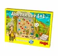 Produktbild: Haba Spiel Abenteuer 1x1