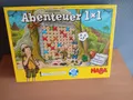 Produktbild: Abenteuer 1x1 Rechenspiel Haba 303717