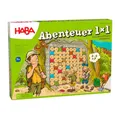 Produktbild: HABA KINDERSPIEL ABENTEUER 1 X 1 LERNSPIEL SPIEL