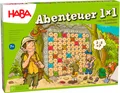 Produktbild: 303717 benteuer 1x1, Rechen und Lernspiel zum spielerischen Trainieren des Ei...