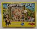Produktbild: Haba Spiel - Abenteuer 1x1 - Lernspiel - Kopfrechnen - von 1 bis 100 - NEU OVP