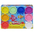 Produktbild: Hasbro Play-Doh Regenbogenfarben  8er Pack Kinder Knete - ab 2 Jahren-Neu & OVP