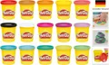 Produktbild: Play-Doh 18er Fantasiepack