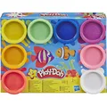 Produktbild: Play-Doh  8Er-Pack Regenbogenfarben