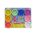 Produktbild: Hasbro Play-Doh 8er Pack Regenbogen