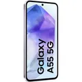Produktbild: Galaxy A55 5G - 128 GB - Awesome Lilac - Lila