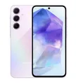 Produktbild: SMARTPHONE SAMSUNG GALAXY A55 5G SM A556B 128GB DUAL SIM AMOLED VIOLETT NO A56