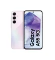 Produktbild: Aussteller ~ SAMSUNG Galaxy A55 5G 128 GB Awesome Lilac Dual SIM