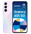 Produktbild: SAMSUNG 6,6 Zoll Smartphone Galaxy A55 5G 128GB 8GB RAM NFC USB-C lila