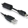 Produktbild: Delock USB-Ladekabel (1 m, USB 1.0) (82417)