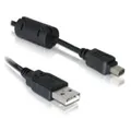 Produktbild: DeLOCK - USB-Ladekabel - 1.8 m (82417)