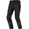 Produktbild: SHIMA Hero 2.0 wasserdichte Motorrad Textilhose, schwarz, Größe 5XL für Männer