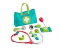 Produktbild: Mattel® Spielwelt Mattel HYH26 - Fisher-Price - Arzttasche, 7 Teile