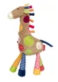 Produktbild: Sigikid 42837 Kuscheltier Giraffe - Patchwork Sweety