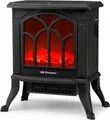 Produktbild: Dekorative Elektrokaminbrust Orbegozo 18019 1500 W